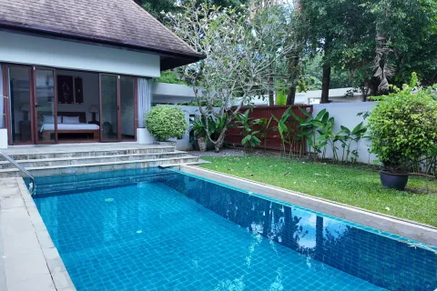 Villa à Phuket, Thaïlande 2 chambres № 142596