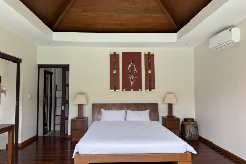 Вилла в Пхукете, Таиланд с 2 спальнями  № 142596 - фото 9