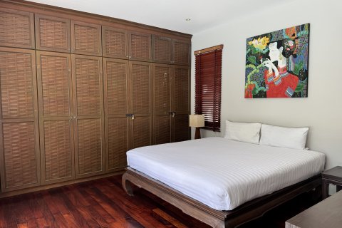 Вилла в Пхукете, Таиланд с 2 спальнями  № 142596 - фото 10