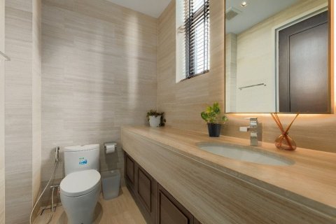 Кондоминиум с 3 спальнями в Ваттхане, Бангкок, Таиланд № 142644 - фото 14