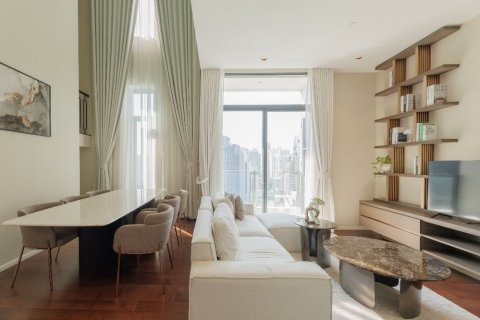 Кондоминиум с 3 спальнями в Ваттхане, Бангкок, Таиланд № 142644 - фото 25