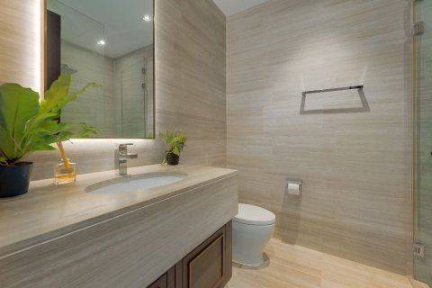 Кондоминиум с 3 спальнями в Ваттхане, Бангкок, Таиланд № 142644 - фото 8