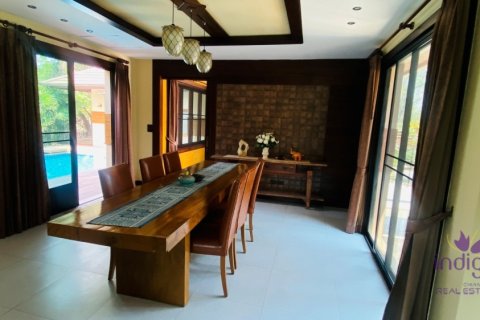 House in Chiang Mai, Thailand 6 bedrooms № 85019 - photo 5