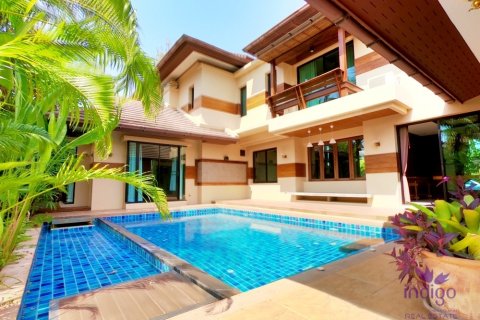 House in Chiang Mai, Thailand 6 bedrooms № 85019 - photo 2