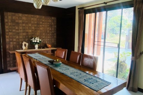 House in Chiang Mai, Thailand 6 bedrooms № 85019 - photo 6