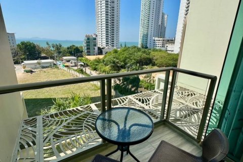 Condo in Pattaya, Thailand, 1 bedroom  № 80123 - photo 12