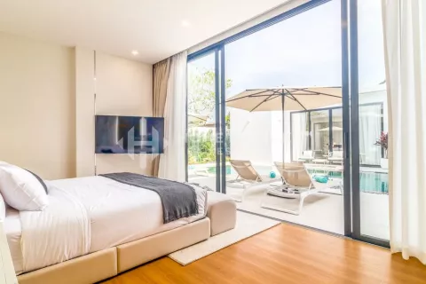 Maison à Phuket, Thaïlande 5 chambres № 132015 - photo 22