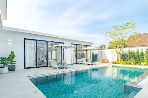 Maison à Phuket, Thaïlande 5 chambres № 132015 - photo 1