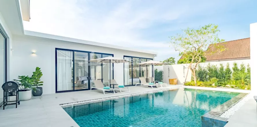 Maison à Phuket, Thaïlande 5 chambres № 132015