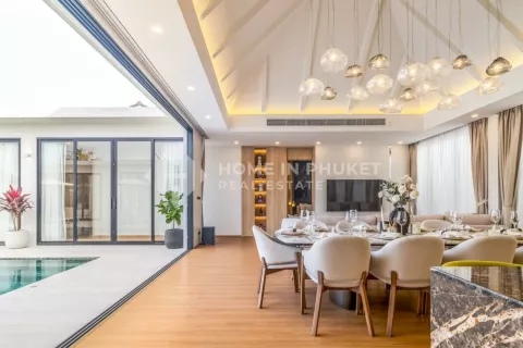 Maison à Phuket, Thaïlande 5 chambres № 132015 - photo 5