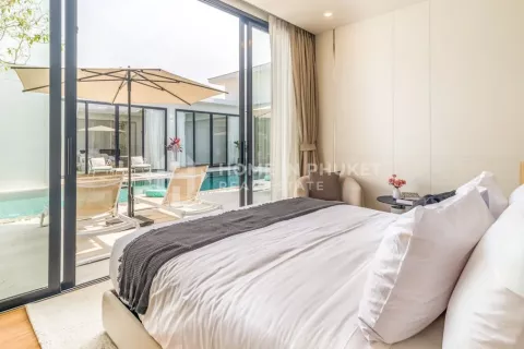 Maison à Phuket, Thaïlande 5 chambres № 132015 - photo 19