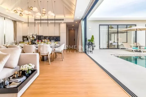 Maison à Phuket, Thaïlande 5 chambres № 132015 - photo 4