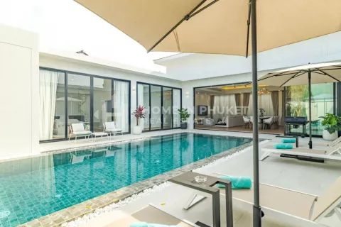 Maison à Phuket, Thaïlande 5 chambres № 132015 - photo 3