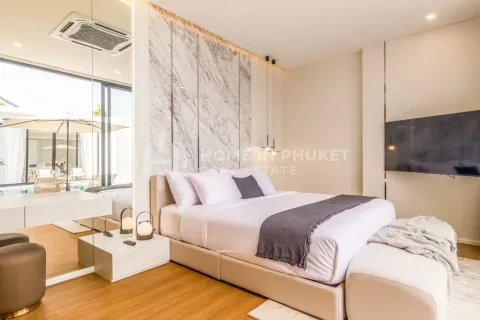 Maison à Phuket, Thaïlande 5 chambres № 132015 - photo 23