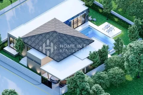 House in Kamala, Thailand 4 bedrooms № 132013 - photo 4