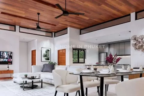 House in Kamala, Thailand 4 bedrooms № 132013 - photo 7