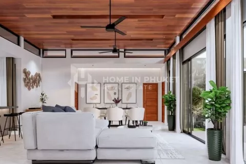 House in Kamala, Thailand 4 bedrooms № 132013 - photo 8