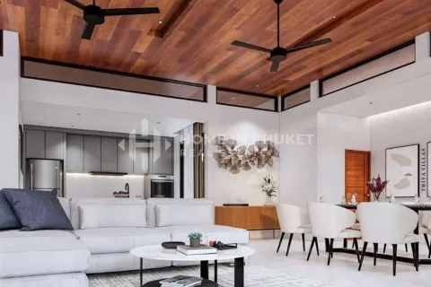 House in Kamala, Thailand 4 bedrooms № 132013 - photo 9