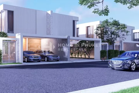 House in Patong, Thailand 3 bedrooms № 132016 - photo 21