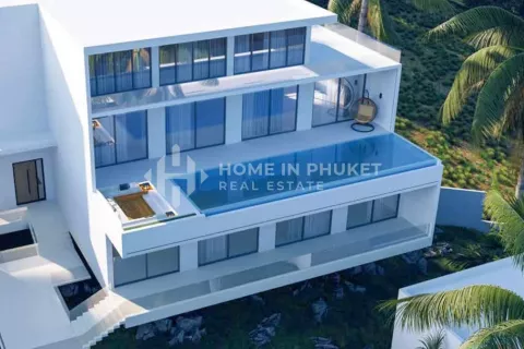 Дом в Пхукете, Таиланд с 7 спальнями № 132017 - фото 2