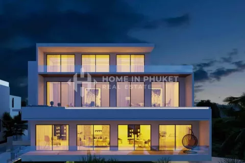 Дом в Пхукете, Таиланд с 7 спальнями № 132017 - фото 3