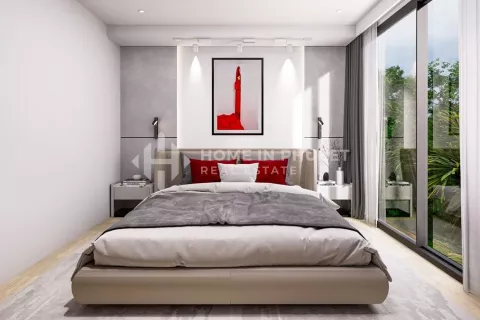 Condo sur Nai Harn Beach, Thaïlande, 3 chambres  № 132012 - photo 9