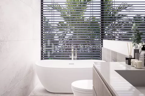 Condo sur Nai Harn Beach, Thaïlande, 3 chambres  № 132012 - photo 12