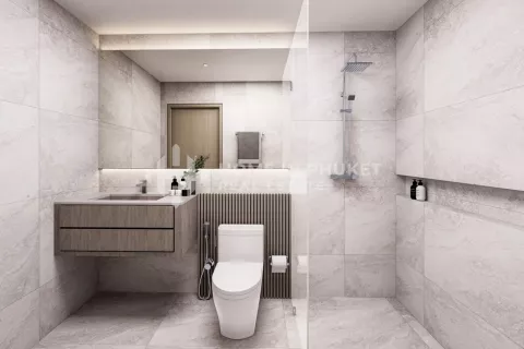 Condo sur Nai Harn Beach, Thaïlande, 3 chambres  № 132012 - photo 7