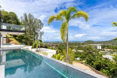 Maison à Phuket, Thaïlande 3 chambres № 130854 - photo 2