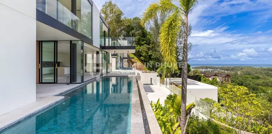 Maison à Phuket, Thaïlande 3 chambres № 130854