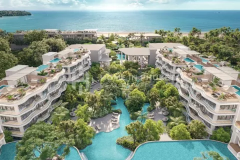 Condo à Phuket, Thaïlande, 1 chambre № 130856 - photo 2