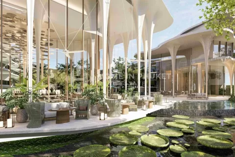 Condo à Phuket, Thaïlande, 1 chambre  № 130856 - photo 12