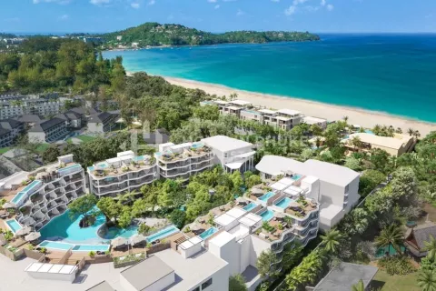 Condo à Phuket, Thaïlande, 1 chambre № 130856 - photo 3
