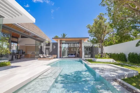 Maison à Phuket, Thaïlande 4 chambres № 130857 - photo 5