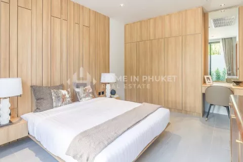 Maison à Phuket, Thaïlande 4 chambres № 130857 - photo 24