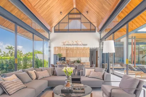 Maison à Phuket, Thaïlande 4 chambres № 130857 - photo 9