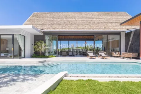 Maison à Phuket, Thaïlande 4 chambres № 130857 - photo 4