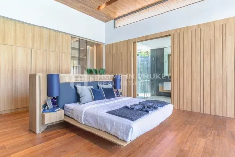 Maison à Phuket, Thaïlande 4 chambres № 130857 - photo 13