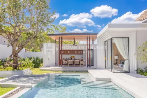 Maison à Phuket, Thaïlande 4 chambres № 130857 - photo 6