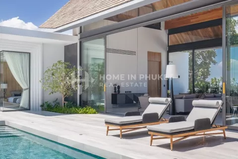 Maison à Phuket, Thaïlande 4 chambres № 130857 - photo 8