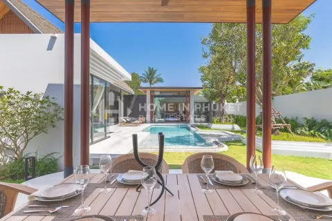 Maison à Phuket, Thaïlande 4 chambres № 130857 - photo 7