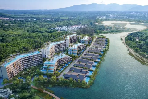 Condo à Phuket, Thaïlande, 1 chambre  № 130855 - photo 13