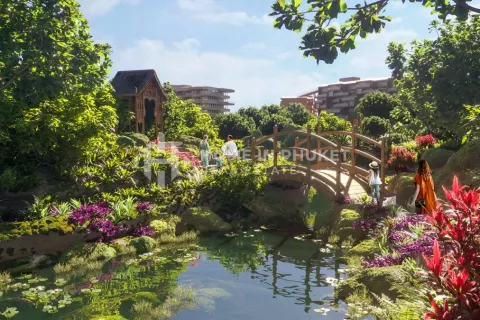 Condo à Phuket, Thaïlande, 1 chambre  № 130855 - photo 7