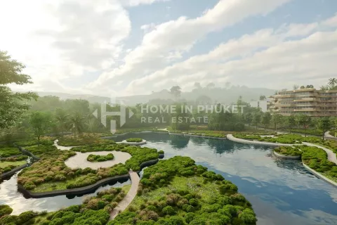 Condo à Phuket, Thaïlande, 1 chambre  № 130855 - photo 15