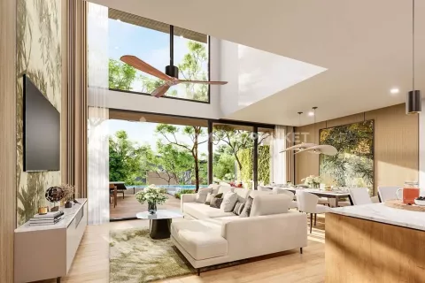 Condo à Phuket, Thaïlande, 1 chambre  № 130855 - photo 6