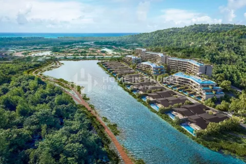 Condo à Phuket, Thaïlande, 1 chambre  № 130855 - photo 12