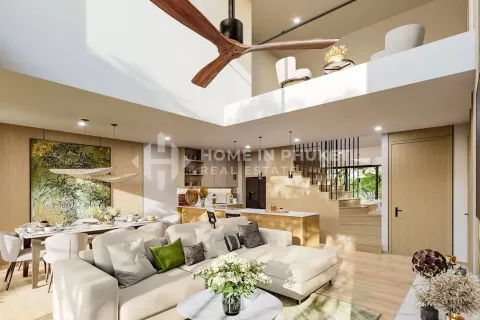 Condo à Phuket, Thaïlande, 1 chambre  № 130855 - photo 5