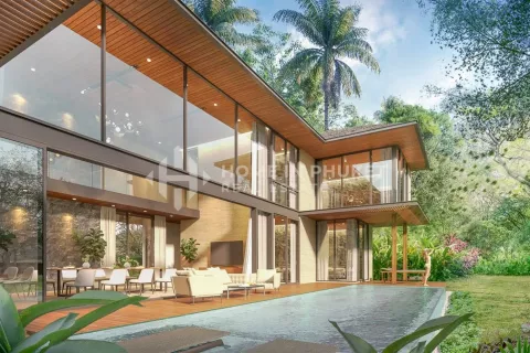 Дом в Банг Тао, Таиланд с 4 спальнями  № 130853 - фото 2