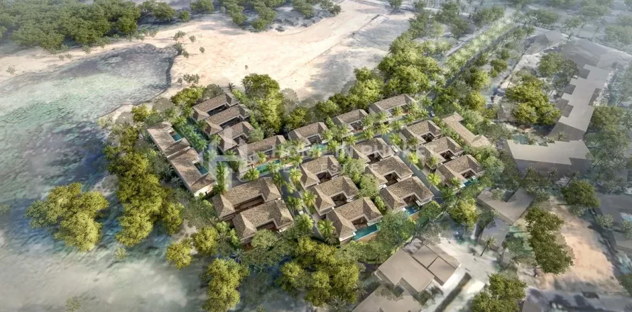 Дом в Банг Тао, Таиланд с 4 спальнями  № 130853