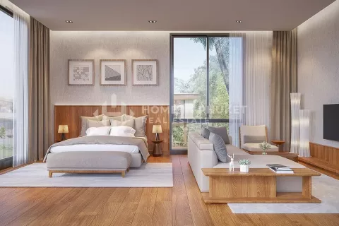 Дом в Банг Тао, Таиланд с 4 спальнями  № 130853 - фото 7